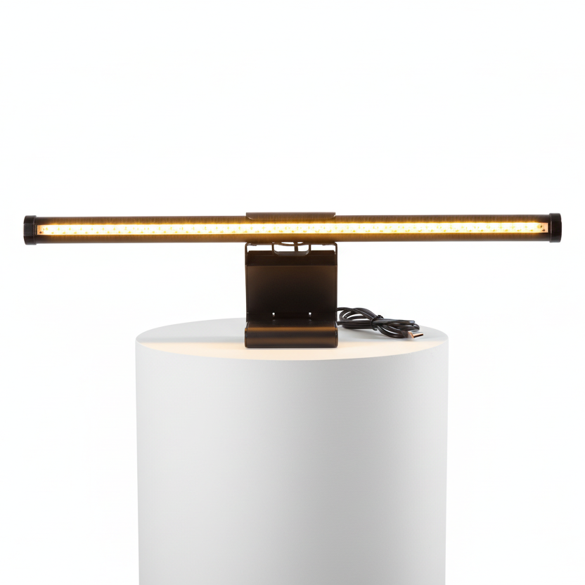 Lampe de bureau pour moniteur