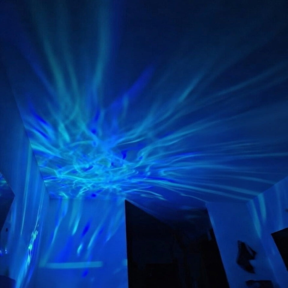 Projecteur de lumière océanique