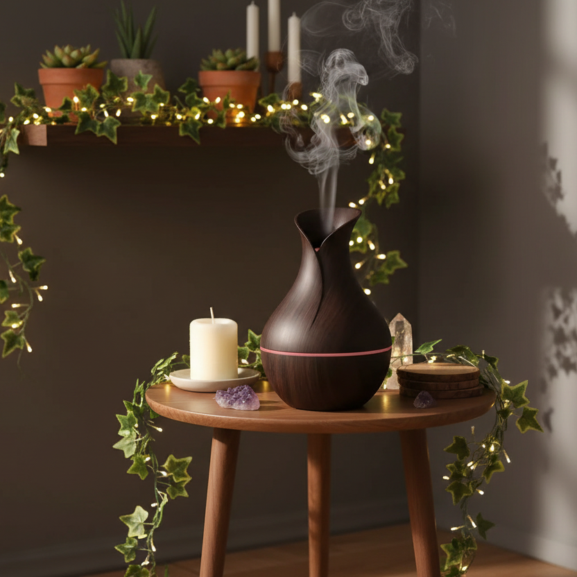 Diffuseur d'huiles essentielles