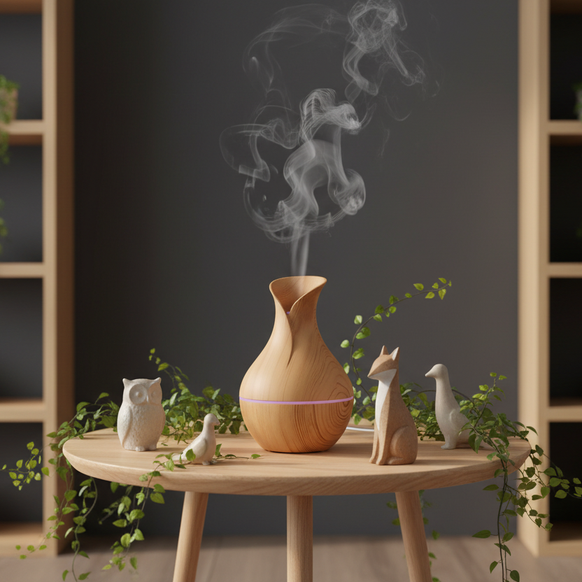 Diffuseur d'huiles essentielles
