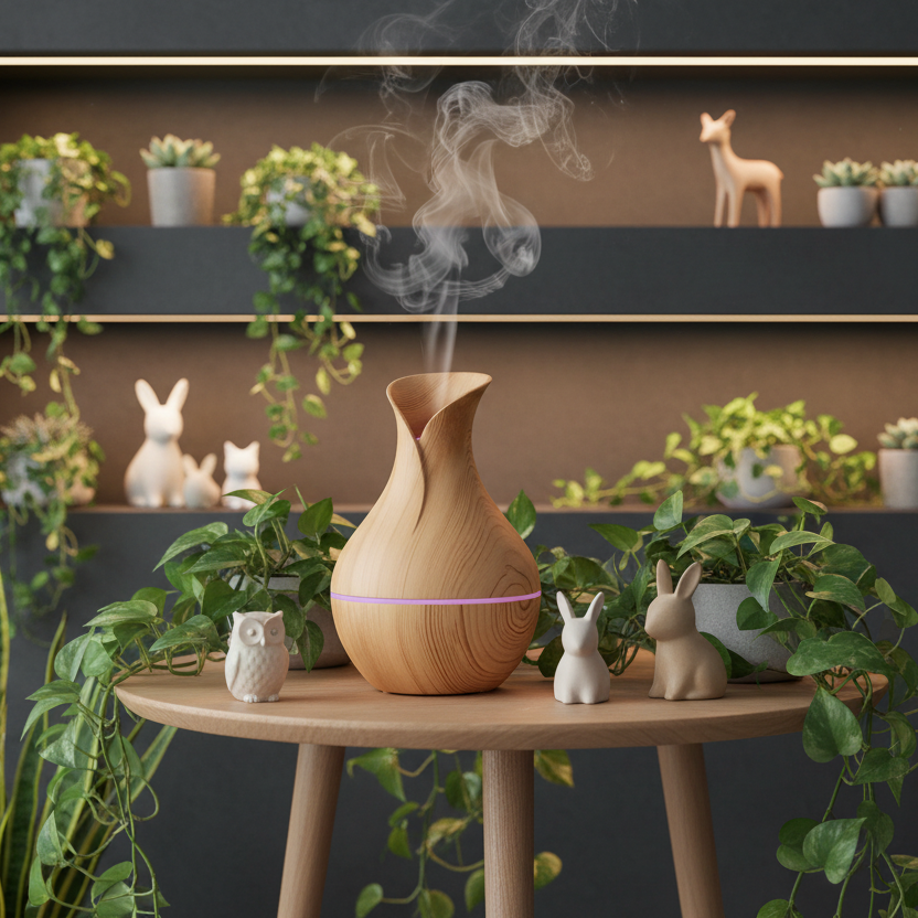 Diffuseur d'huiles essentielles